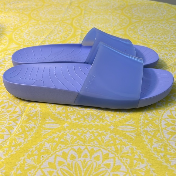 Crocs splash glossy slides - Picture 5 of 8